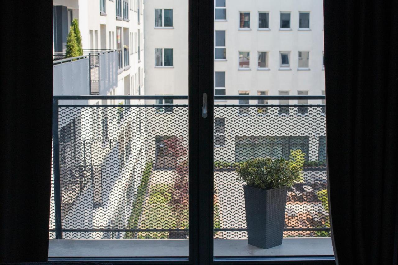 El Apartments - Antares 포즈난 외부 사진